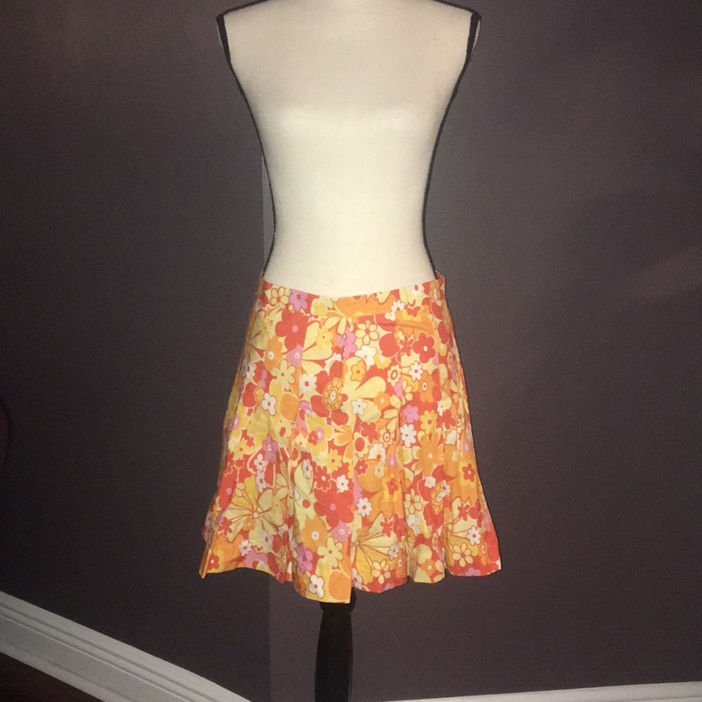 Women’s Floral skirt